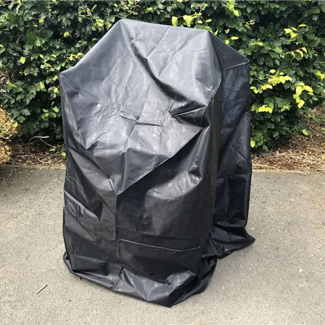 Order a A premium, heavy-duty waterproof cover designed to keep your stackable patio chairs safe from the elements. DIMENSIONS: 650mm (L) x 650mm (W) x 1000mm (H). QUALITY: Built to last unlike cheaper market alternatives. OFFERS: Includes Free UK Delivery!